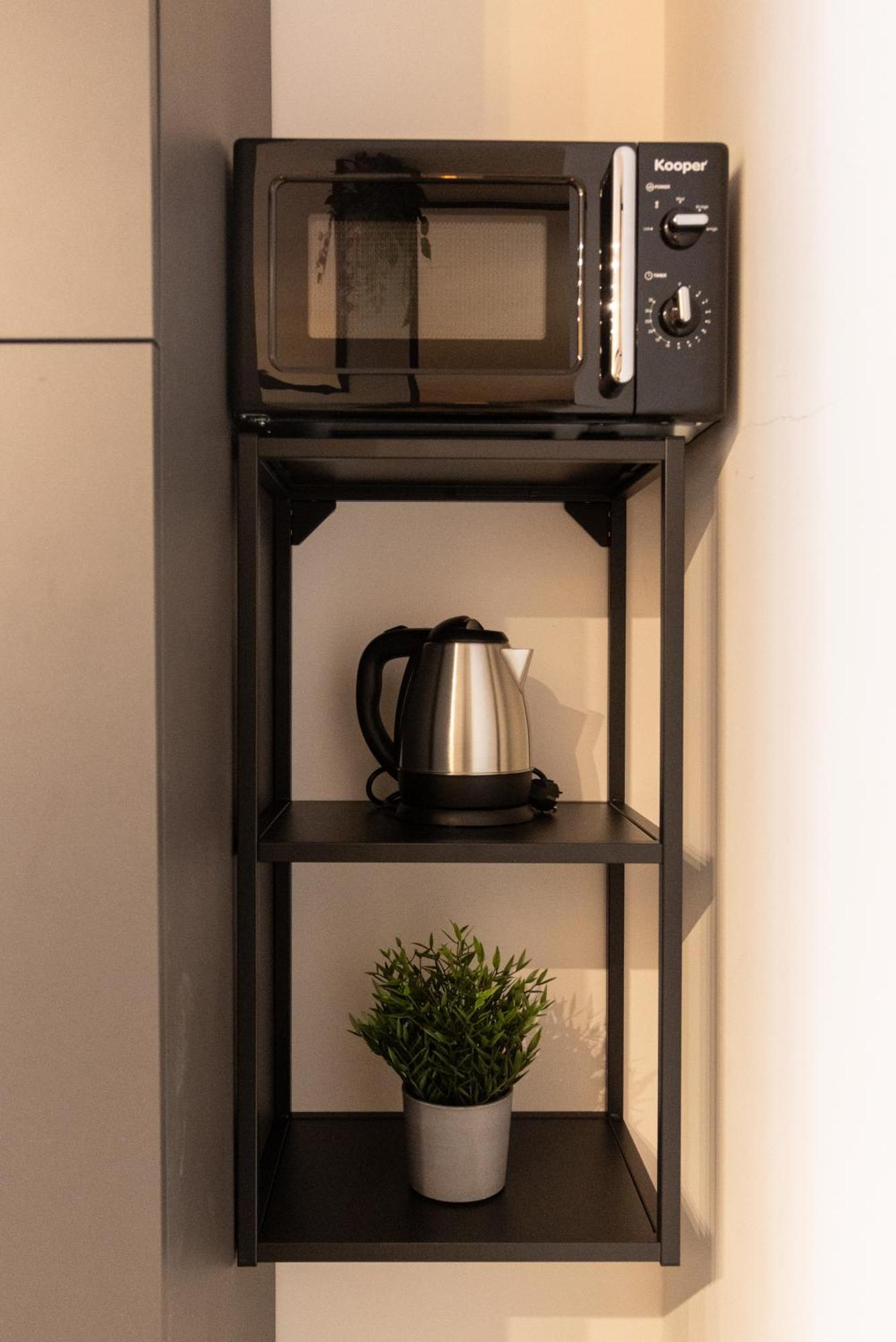 Urban Chic Luxury Suite Apartments Roma Esterno foto