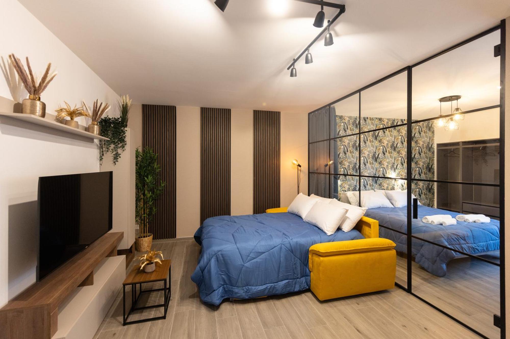 Urban Chic Luxury Suite Apartments Roma Esterno foto