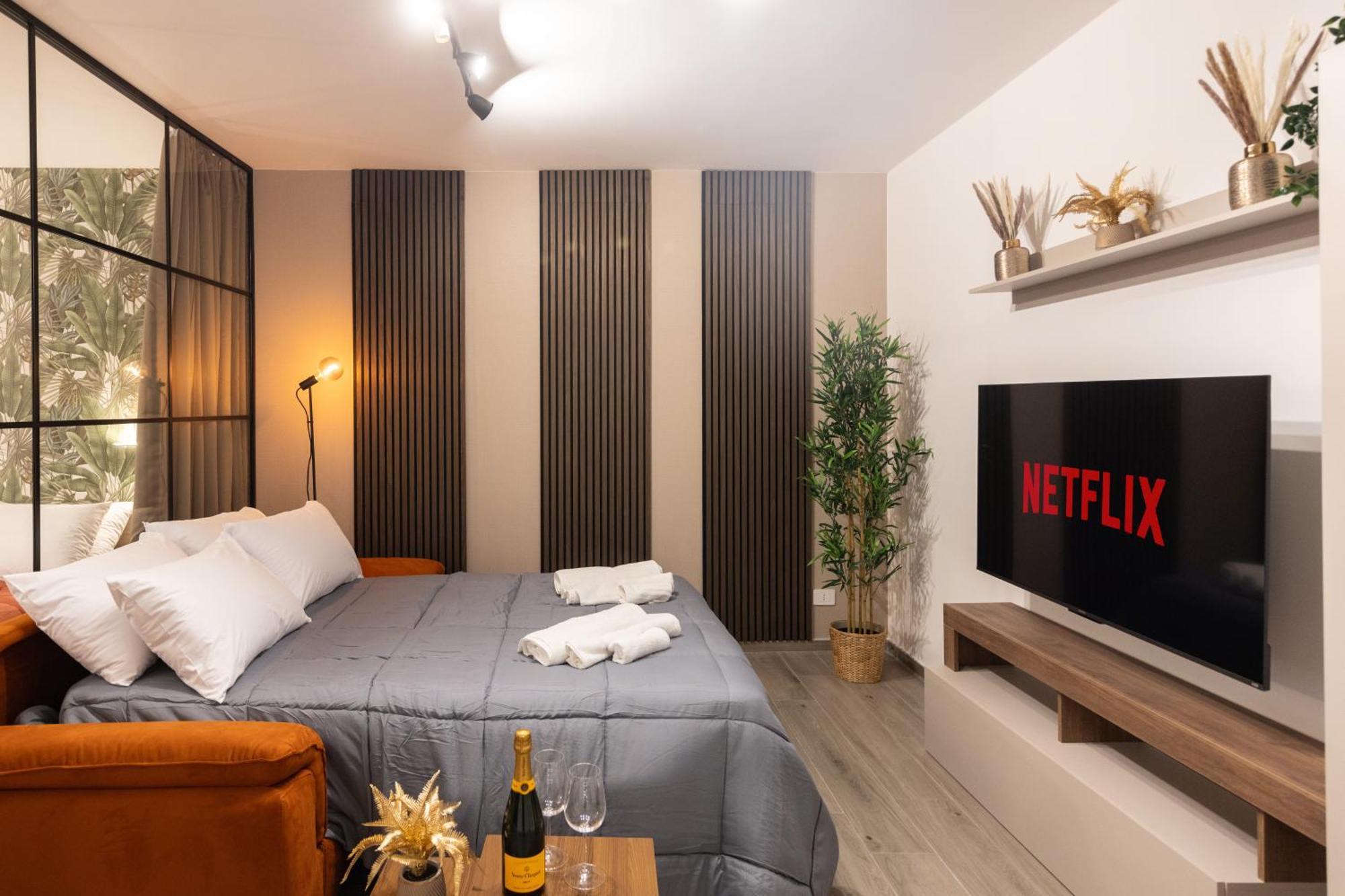 Urban Chic Luxury Suite Apartments Roma Esterno foto