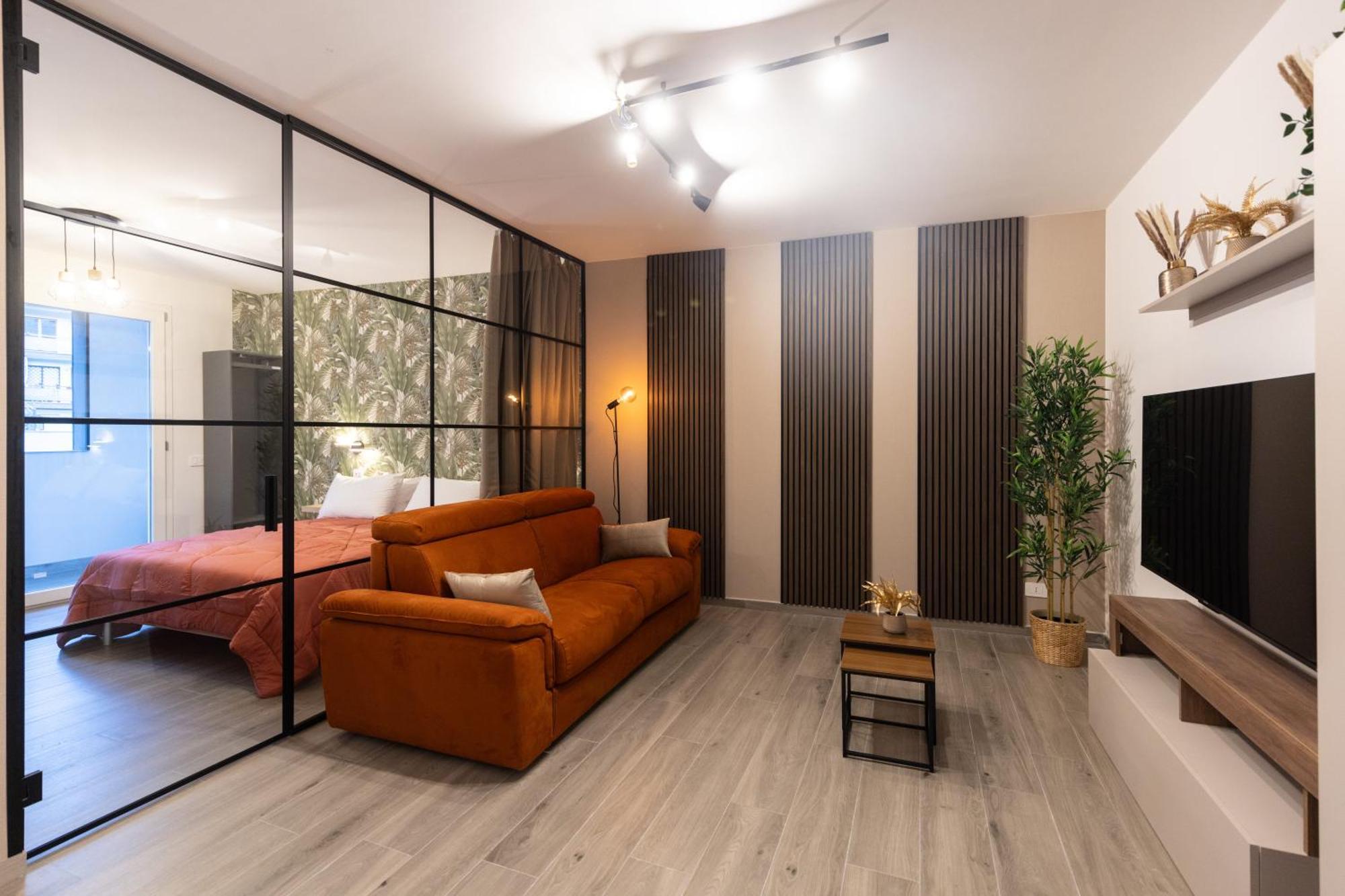 Urban Chic Luxury Suite Apartments Roma Esterno foto