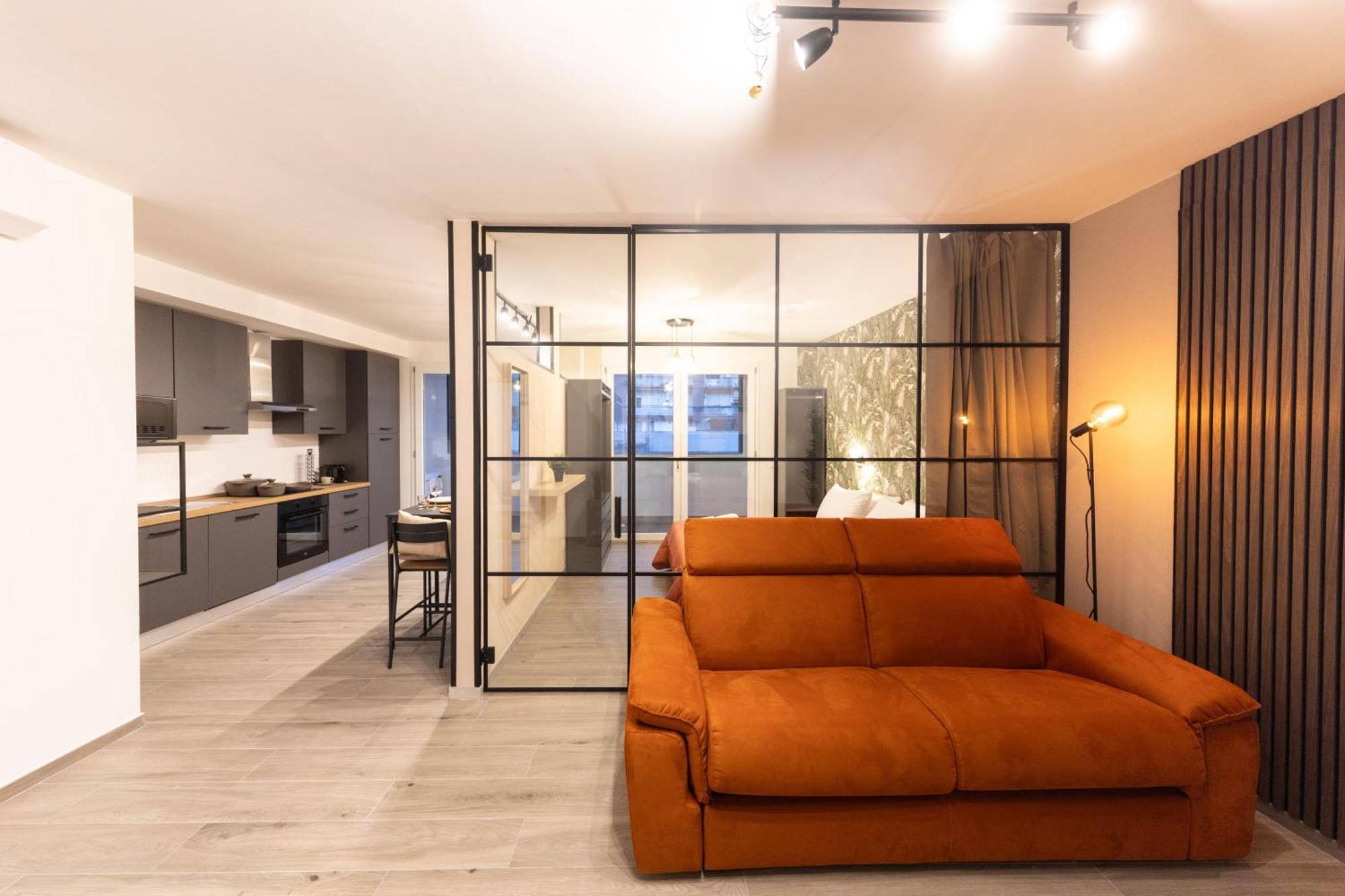 Urban Chic Luxury Suite Apartments Roma Esterno foto