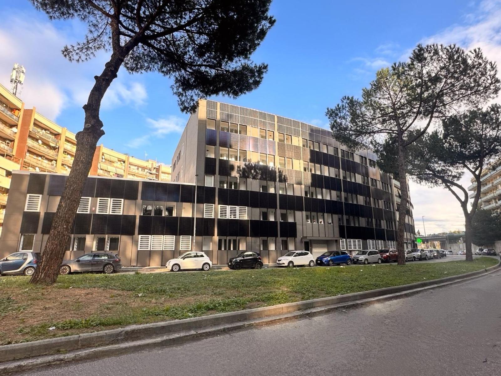 Urban Chic Luxury Suite Apartments Roma Esterno foto